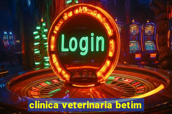 clinica veterinaria betim